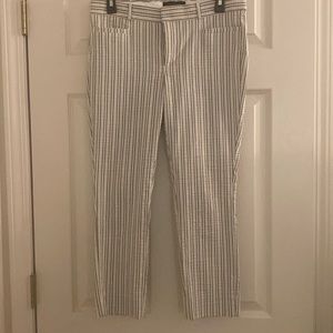 BANANA REPUBLIC SLOAN CROP